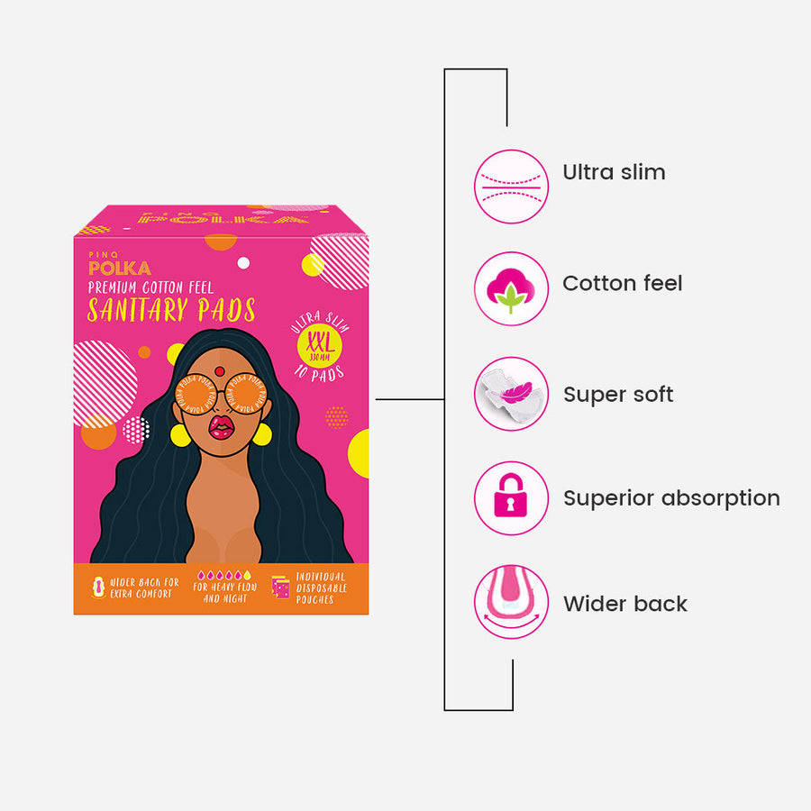 XXL (Sanitary Pads)