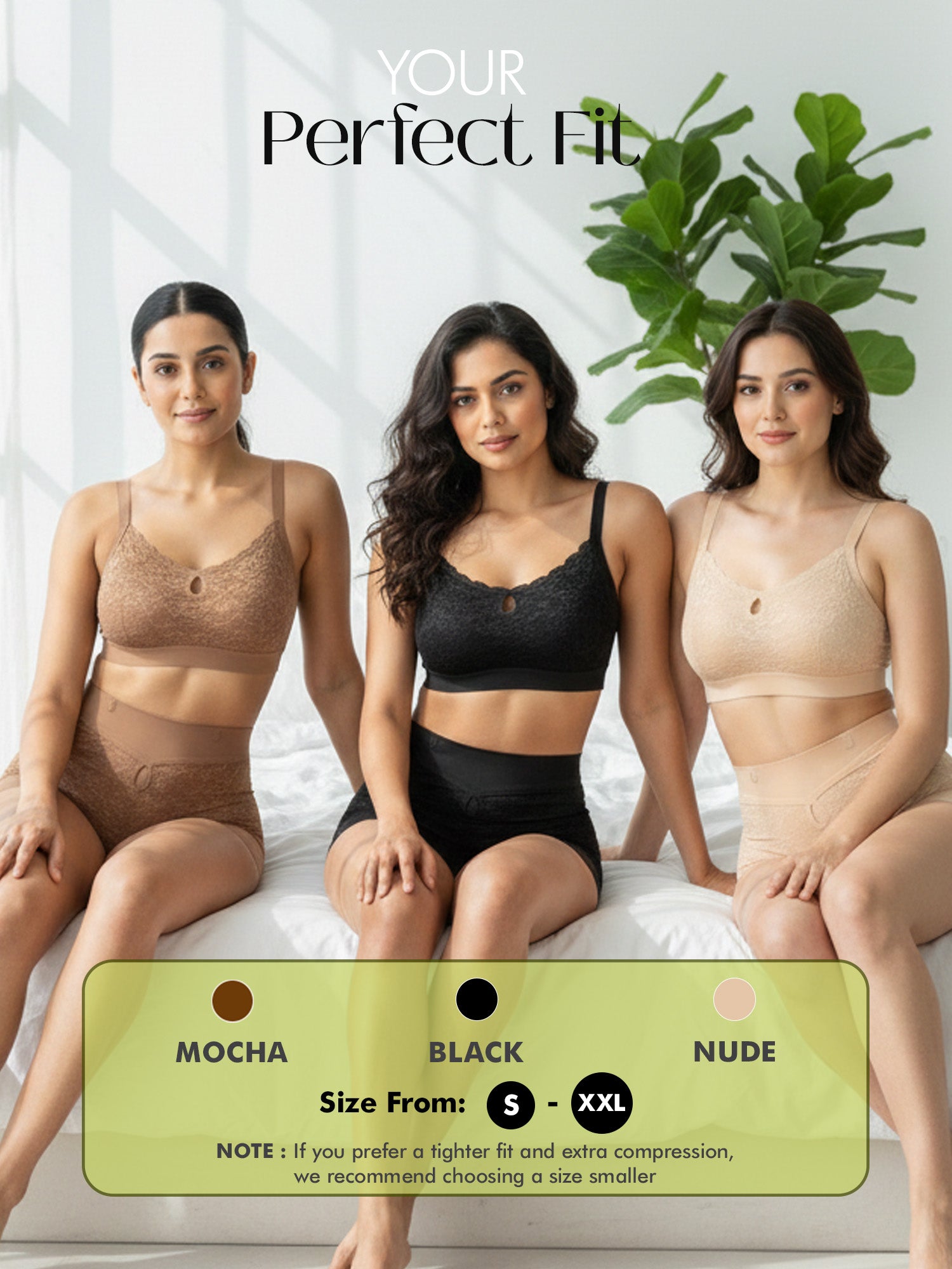 Shaper Brief (Everyday Shaper) - Nude