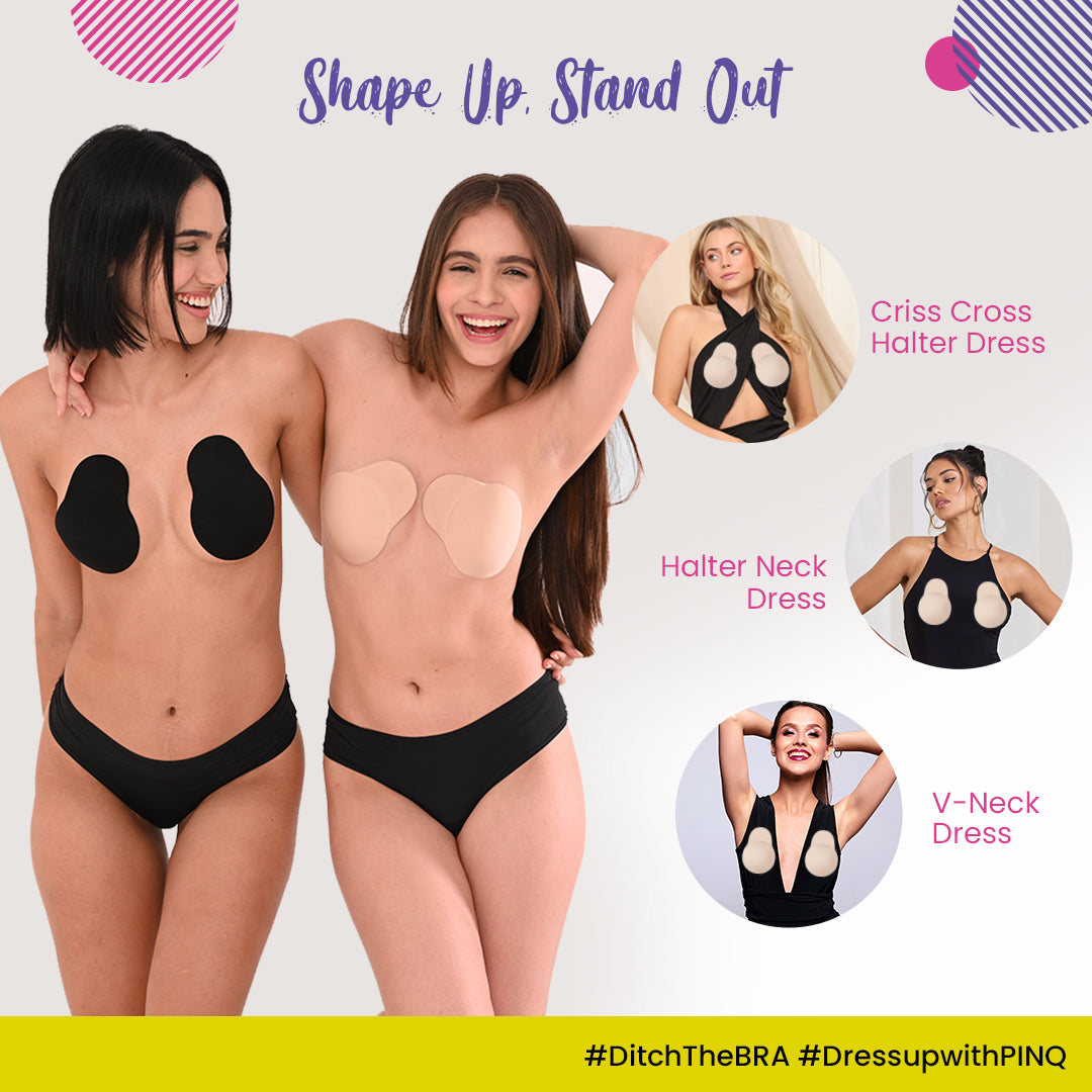 Breast Cups testing