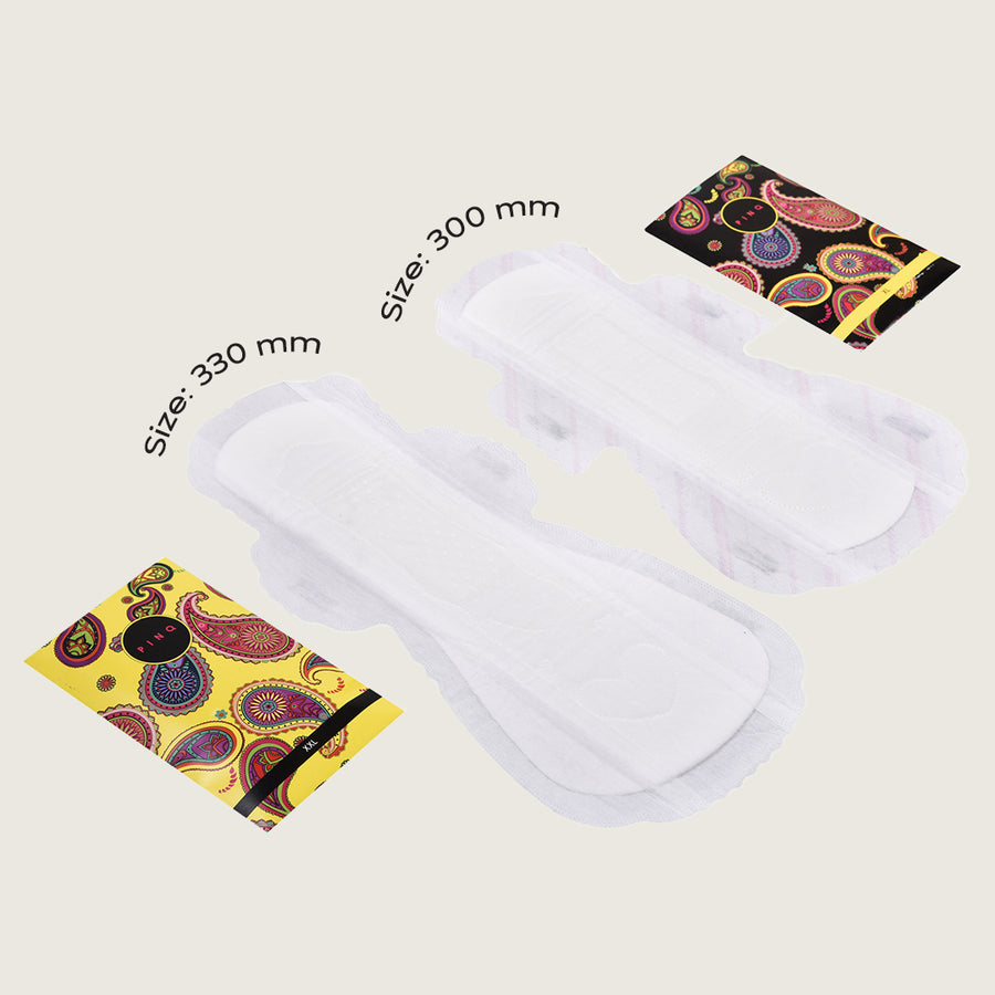 Those Days Period Travel Pack (Sanitary Pads)