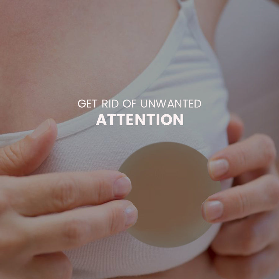 Breast Lift Cup X Reusable Nipple Cover