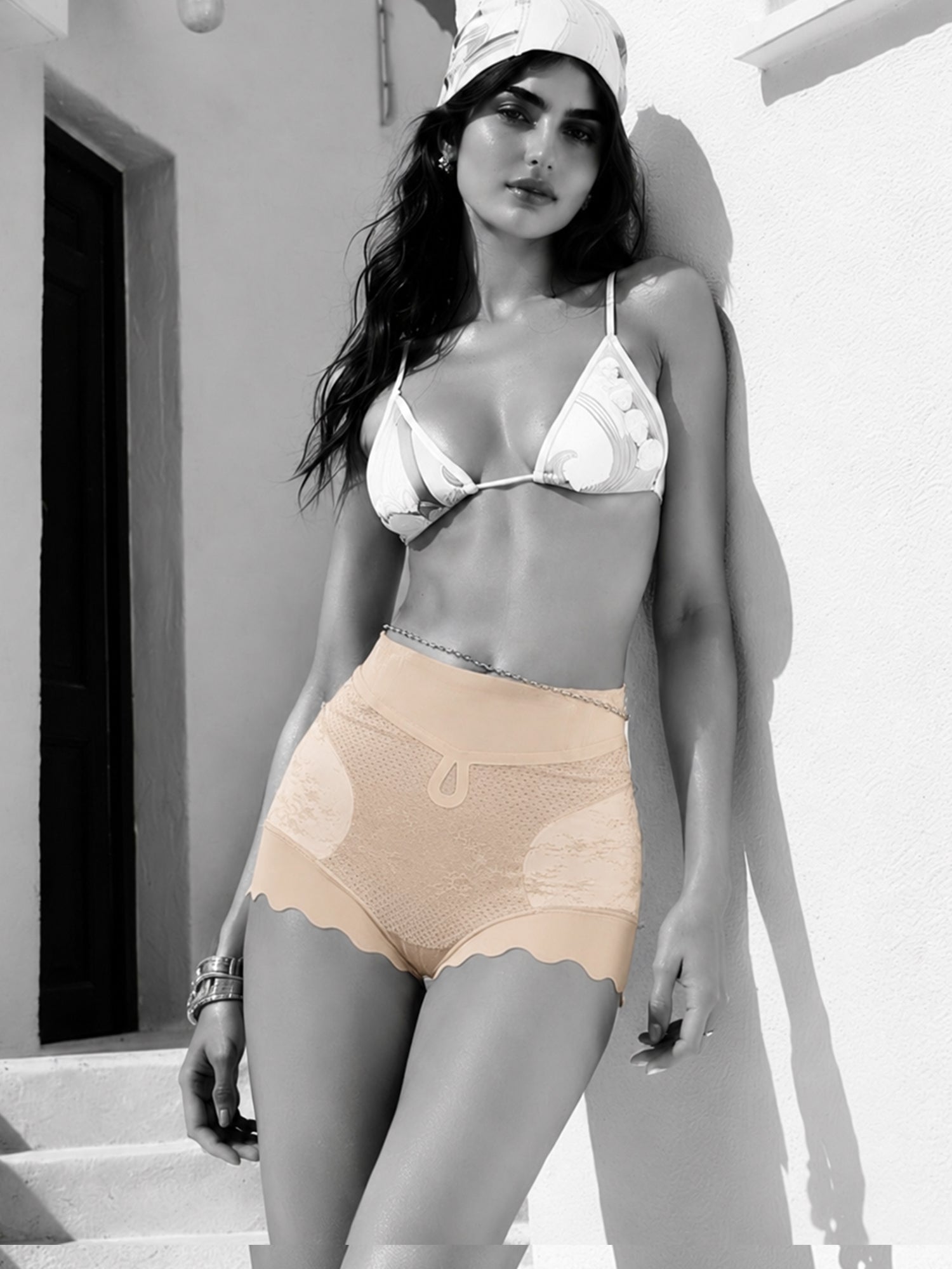 Shaper Brief (Everyday Shaper) - Beige plz