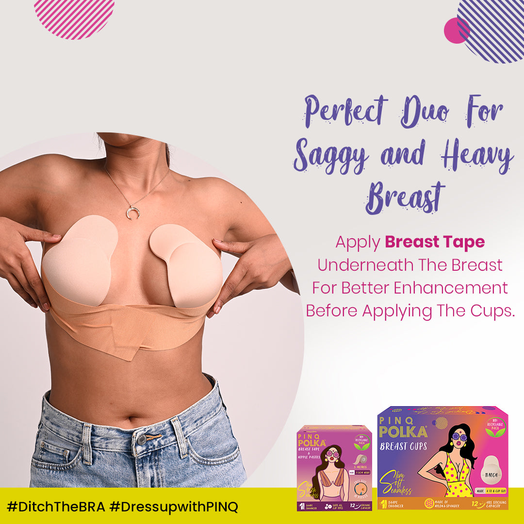 Breast Cups testing