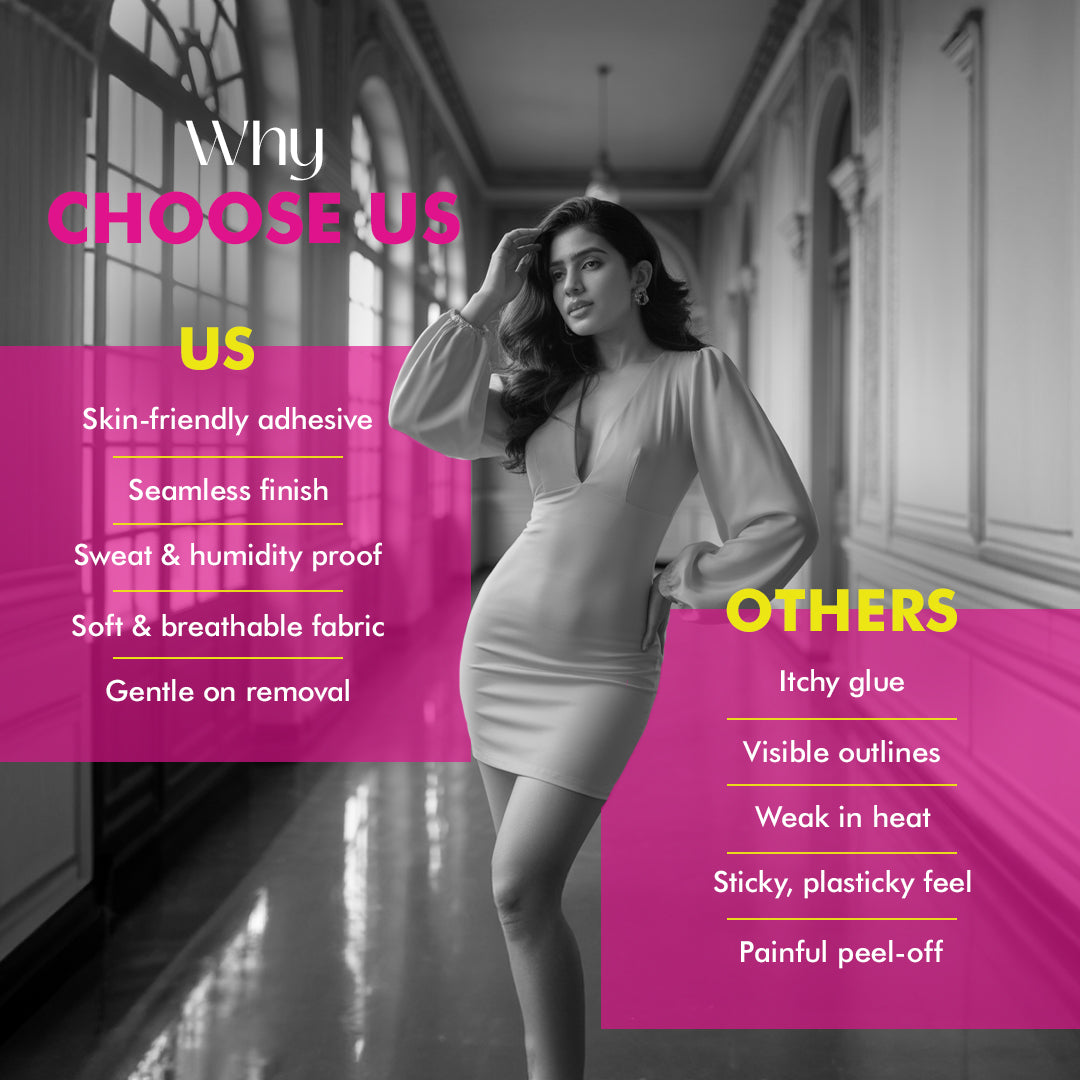 Breast Pasties (Free 10 Nipple Pasties)