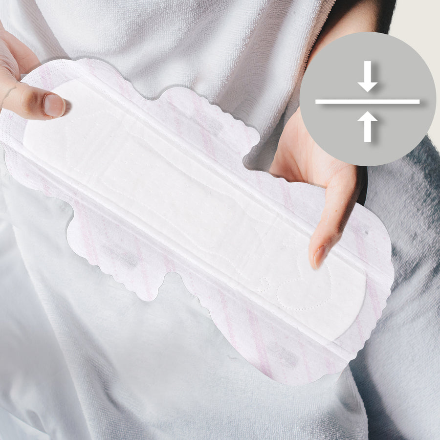 Those Days Period Travel Pack (Sanitary Pads)