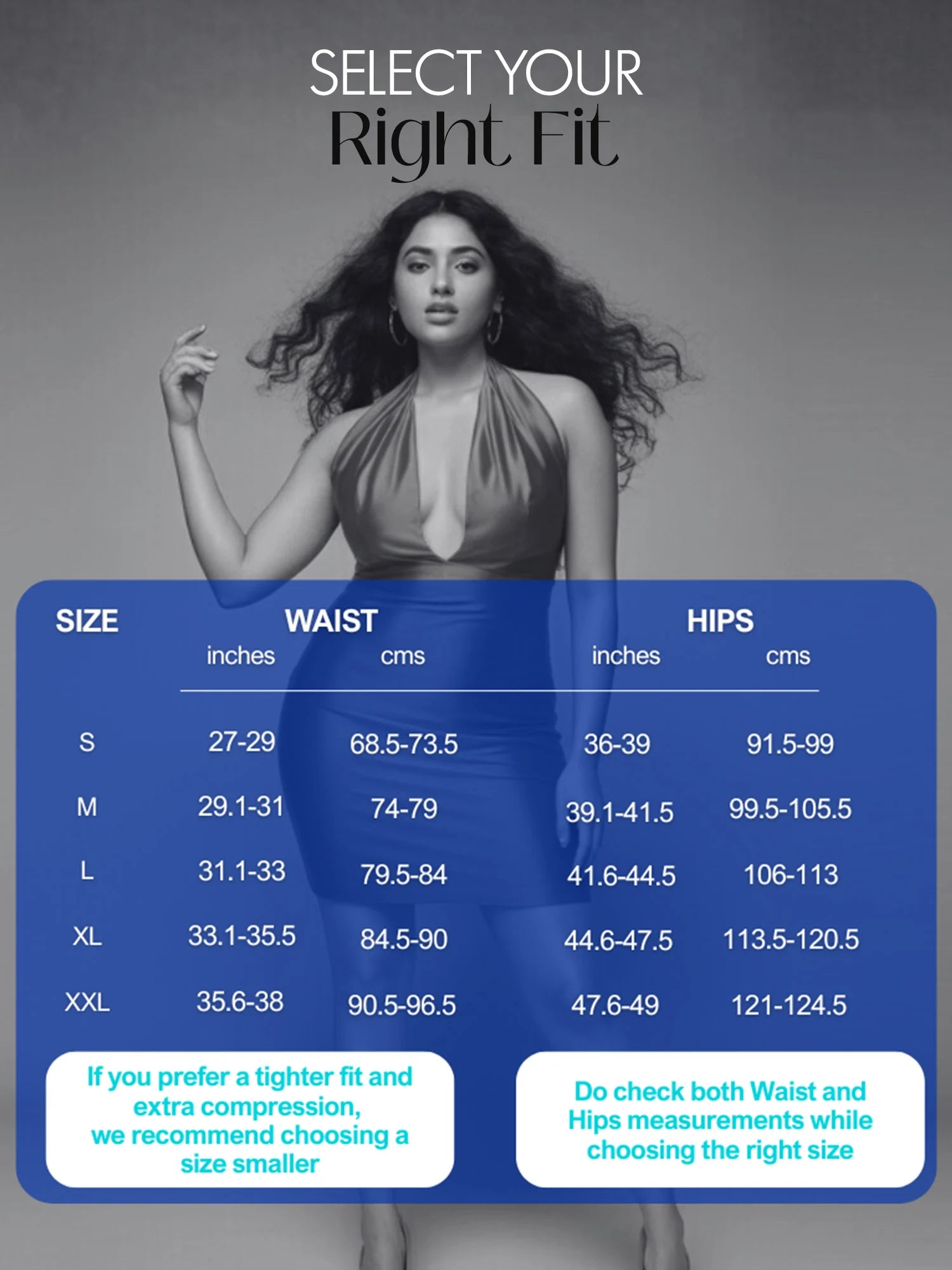 Tummy &amp; Thigh Shaper Shorts (Medium Compression)