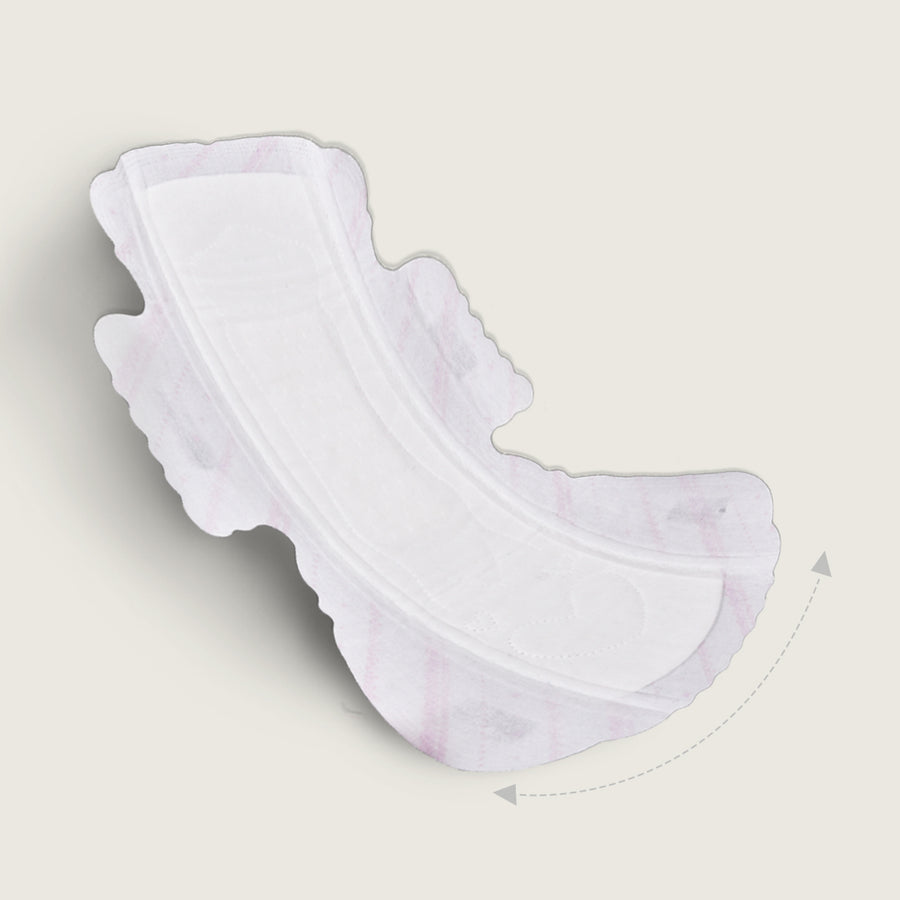 Those Days Period Travel Pack (Sanitary Pads)