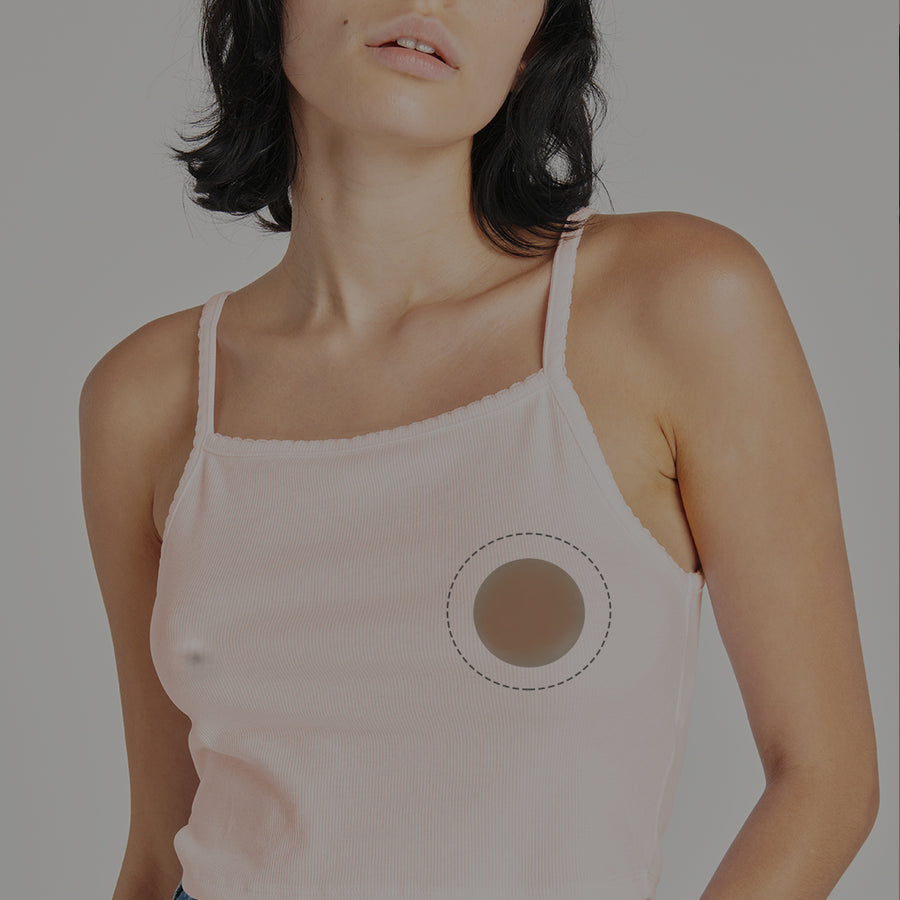 Breast Lift Tape X Reusable Nipple Cover