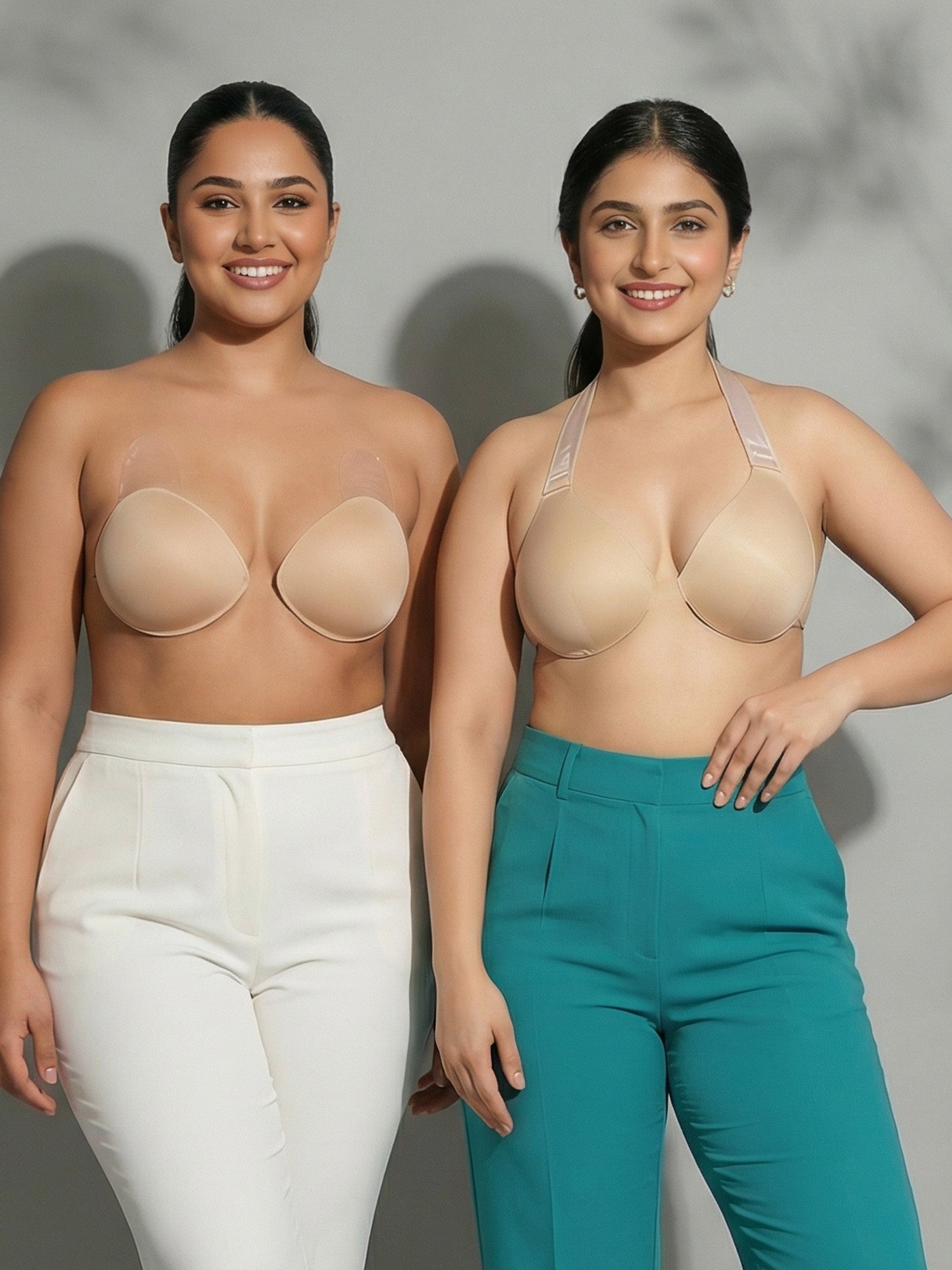 Breast Cups - nude - F-G