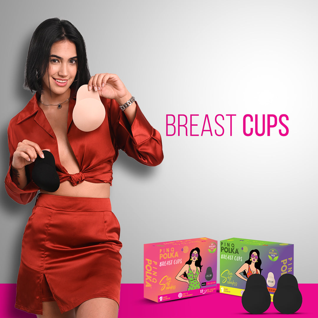 Breast Cups testing
