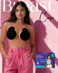 Breast Cups - black - C-D