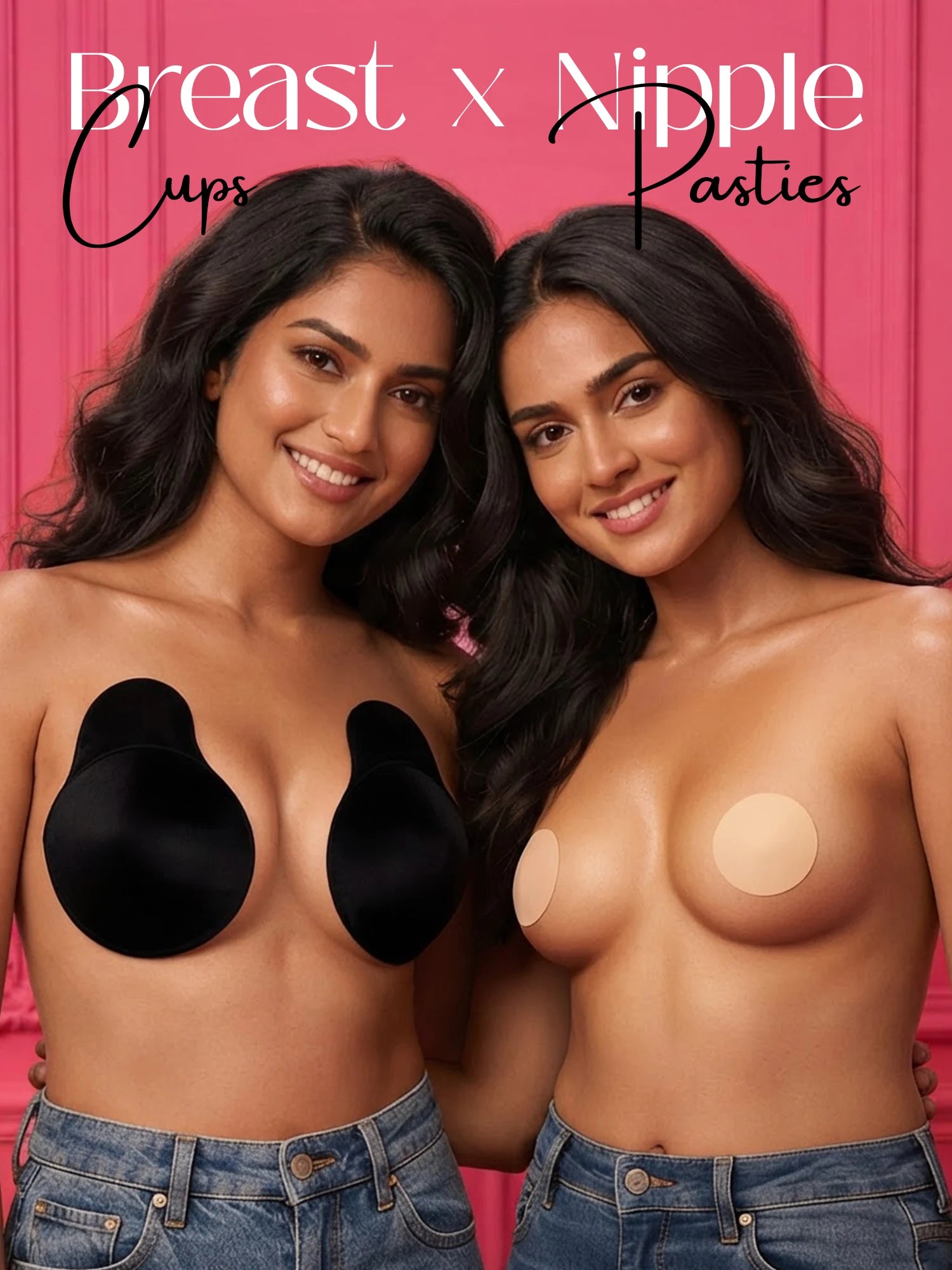 Breast Cups X Disposable Nipple Covers