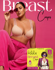 Breast Cups - nude - F-G