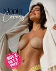 Glue Free Reusable Nipple Covers