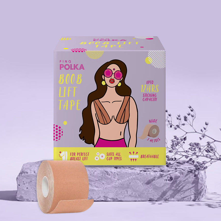 Breast Lift Tape (Nude Colour)