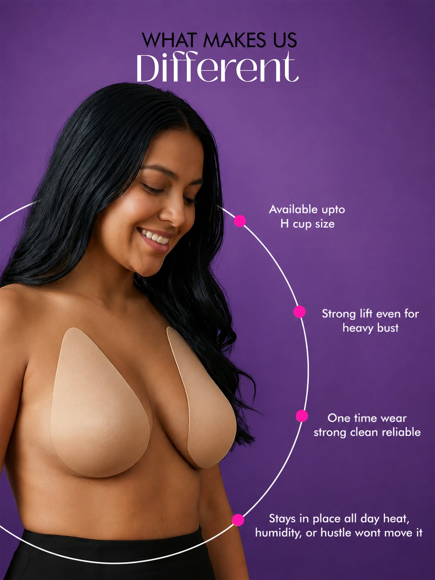 Breast Pasties (Free Nipple Pasties)