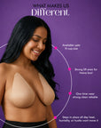 Breast Pasties (Free Nipple Pasties)