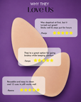 Breast Pasties (Free Nipple Pasties)