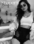 Shaper Brief (Everyday Shaper) - Black Magic