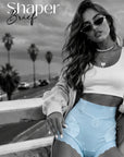 Shaper Brief (Everyday Shaper) - Blu Me away