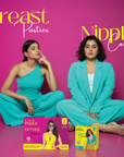 Breast Pasties & Nipple Pasties + Reusable Nipple Cover