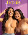 Breast Cups X Tape