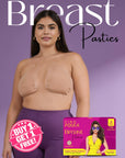 Breast Pasties (Free Nipple Pasties)