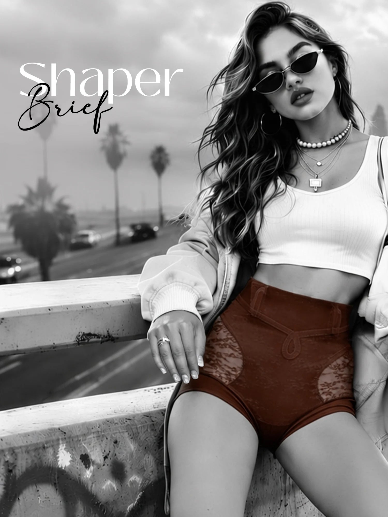 Shaper Brief (Everyday Shaper) - Brew Tiful