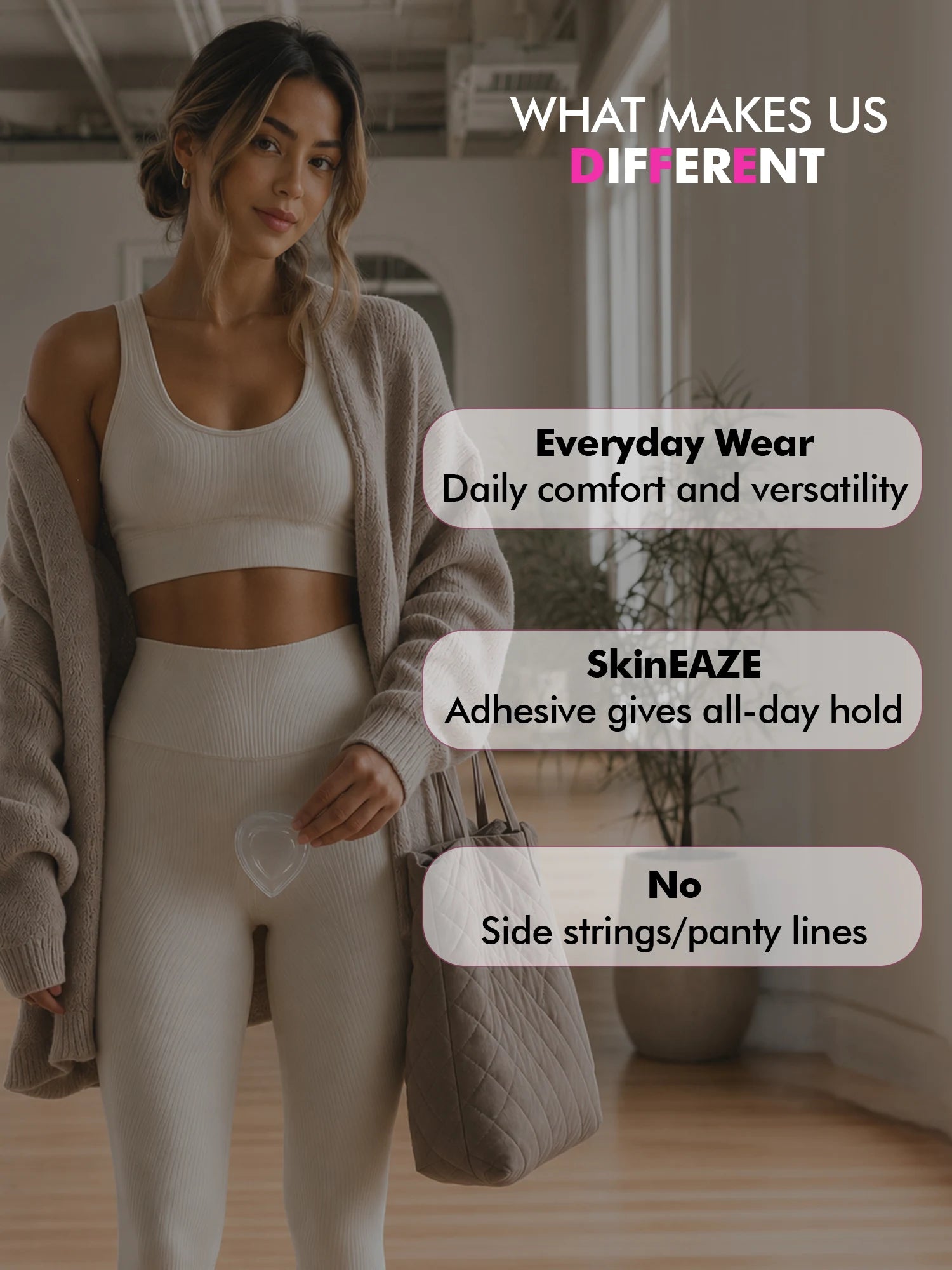 Camel Toe Concealer + C String Fashion Thong Panty