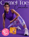 Camel Toe Concealers