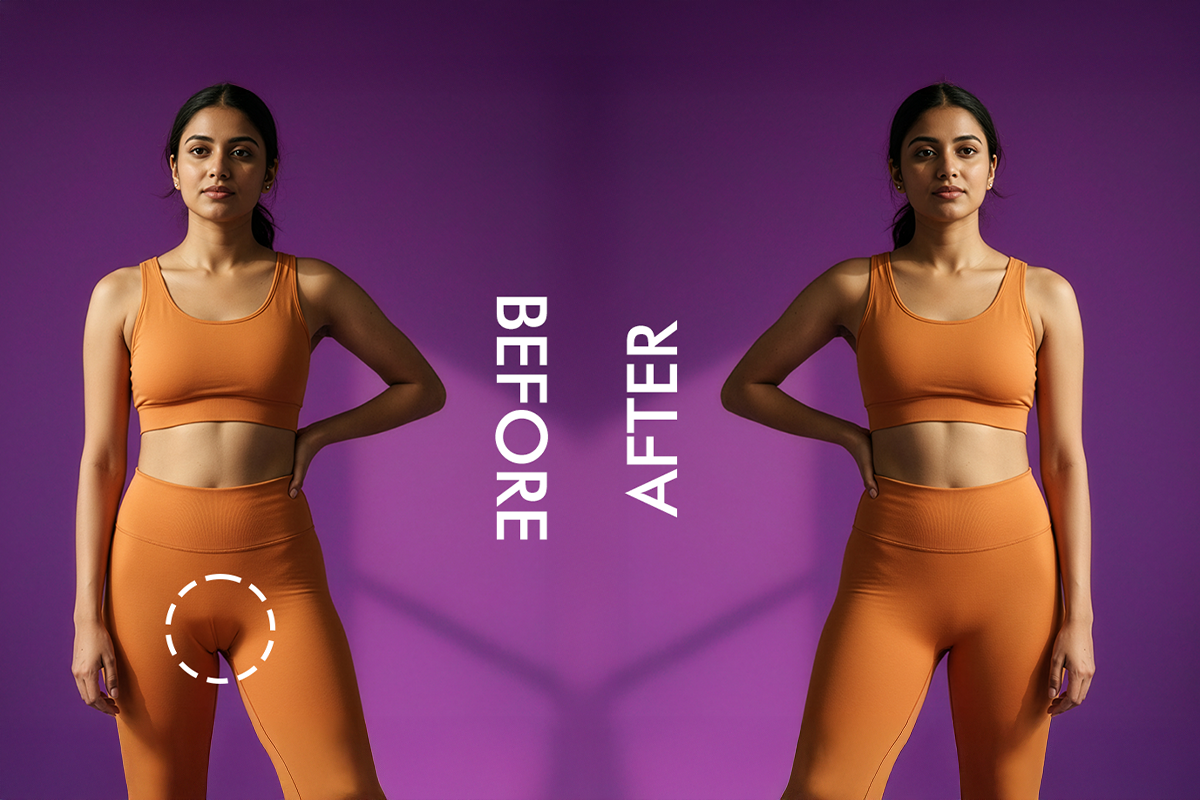 Camel Toe Concealers