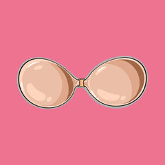 Cleavage Bra