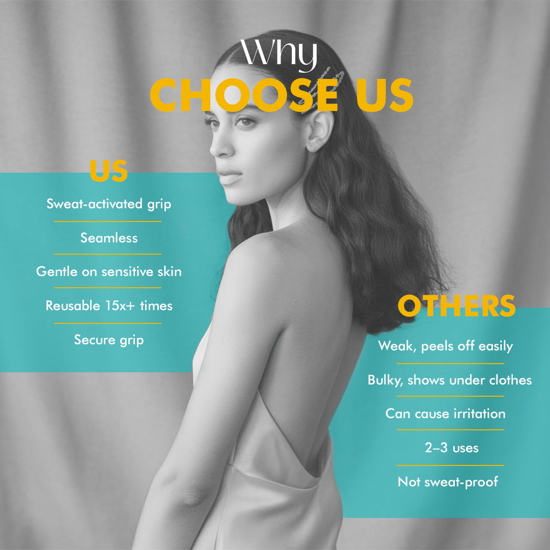 Breast Pasties &amp; Nipple Pasties + Reusable Nipple Cover