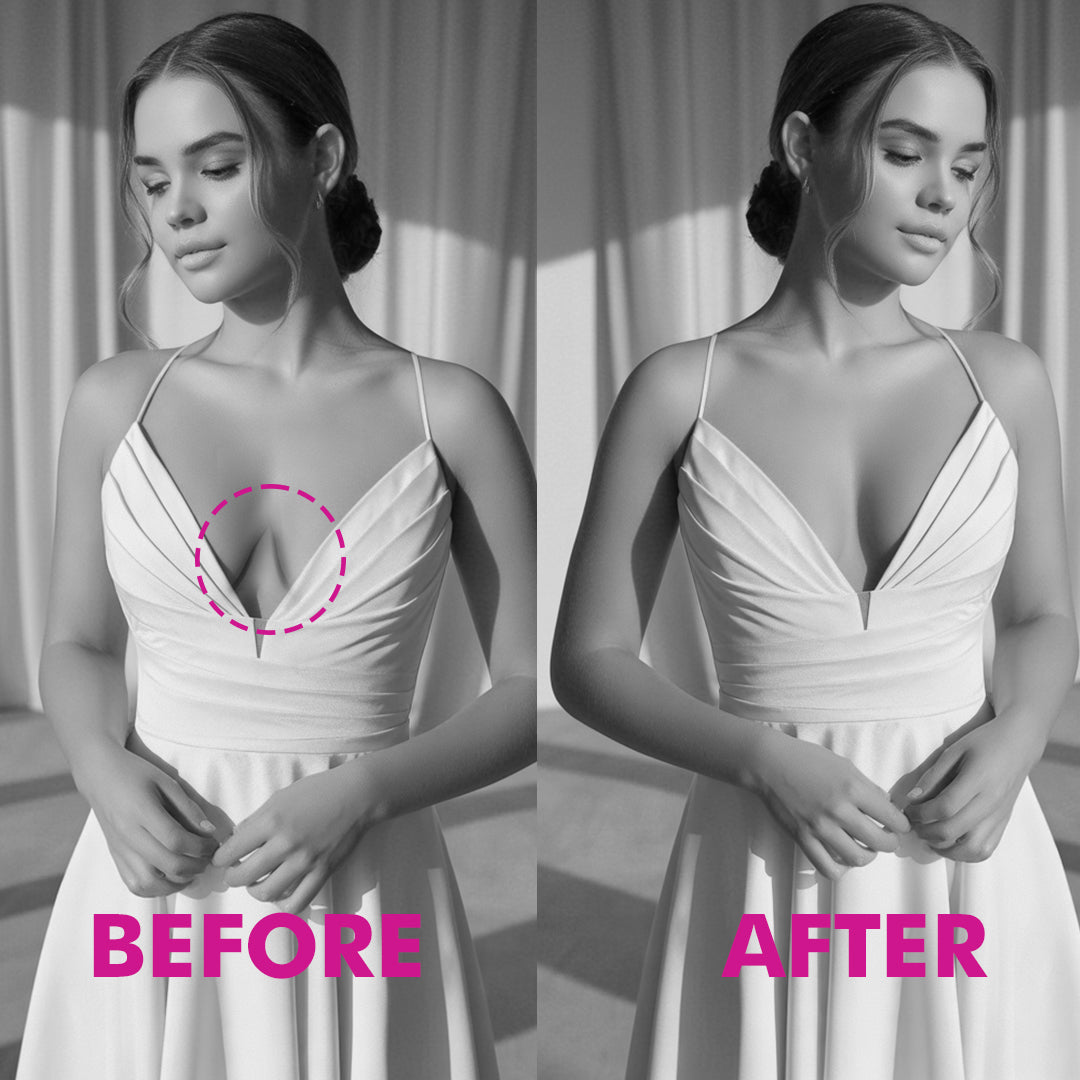 Breast Pasties &amp; Nipple Pasties + Reusable Nipple Cover