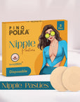 Disposable Nipple Covers