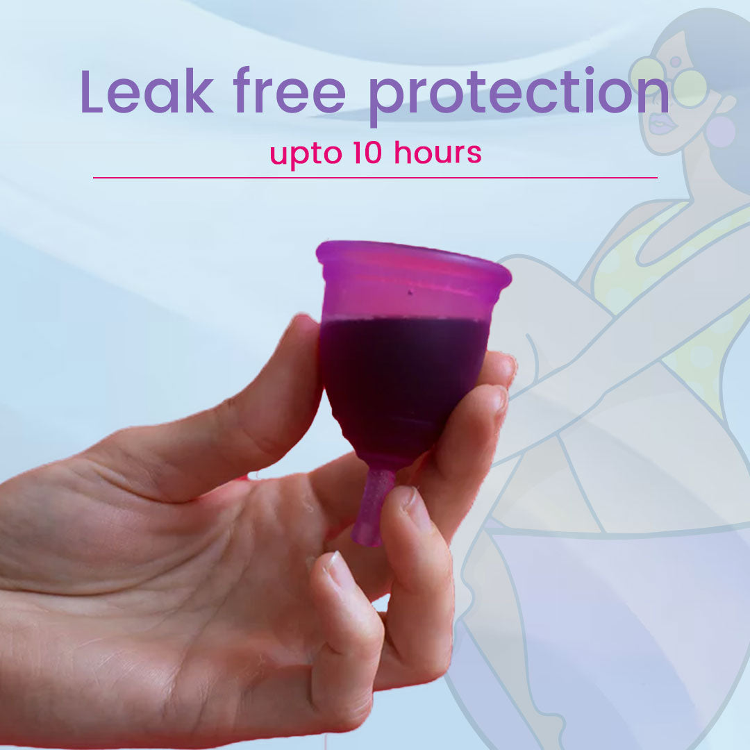 Menstrual Cup (Medium)