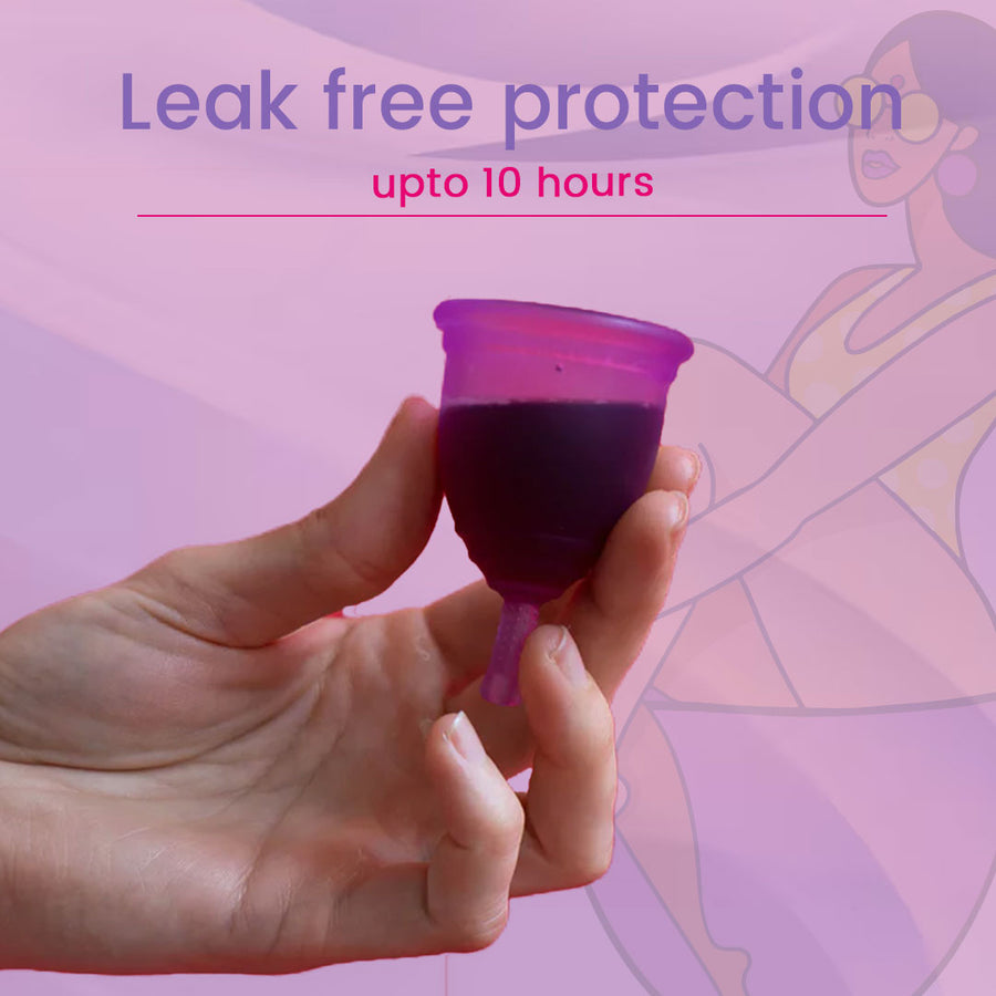 Menstrual Cup (Small)