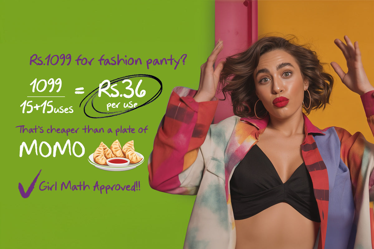 Fashion Panties (C String Thong- Pack of 2)