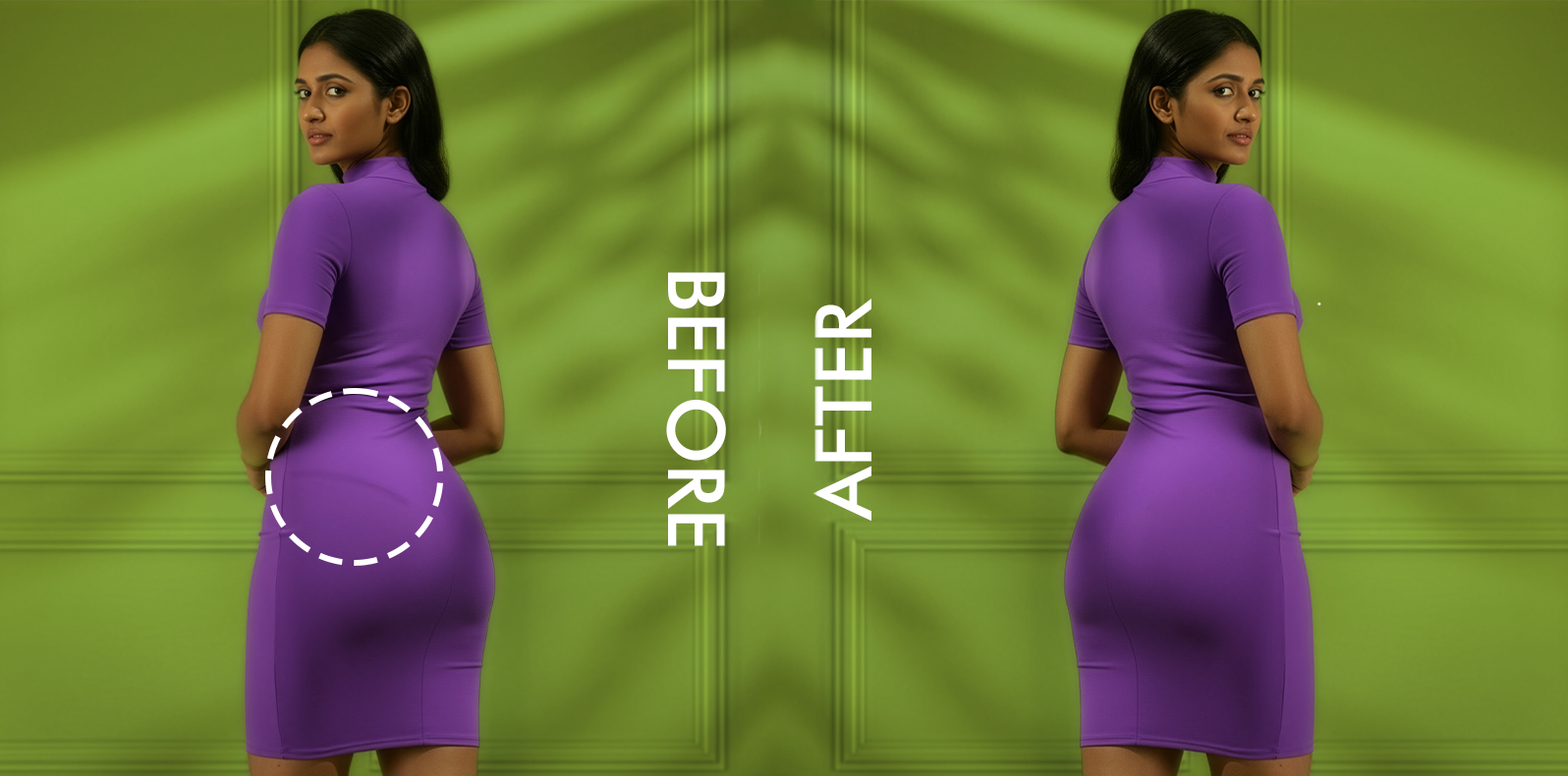 Fashion Panties (C String Thong- Pack of 2)