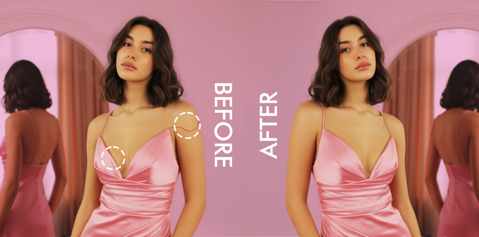 Fashion Tape (Transparent)