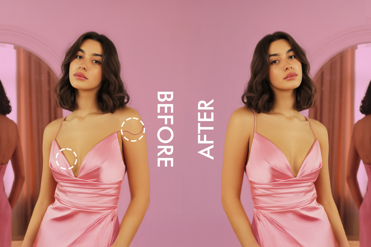 Fashion Tape (Transparent)