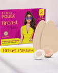 Breast Pasties (Free 10 Nipple Pasties)