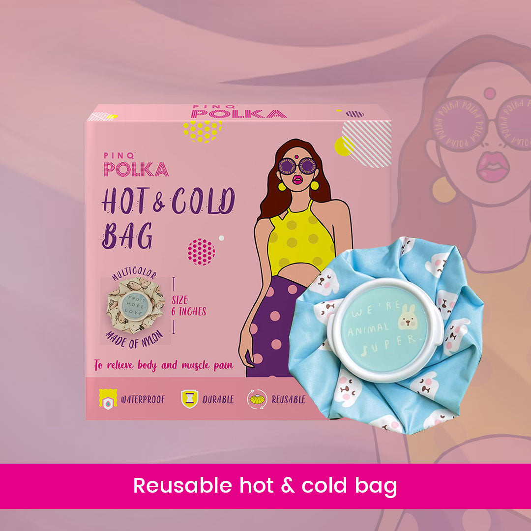 Hot and Cold Pack