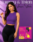 Tummy & Thigh Shaper Shorts (All Weather Edition)