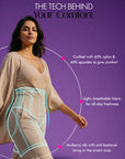 Tummy & Thigh Shaper Shorts (All Weather Edition)