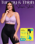 Tummy & Thigh Shaper Shorts (Ultra Slim Edition)