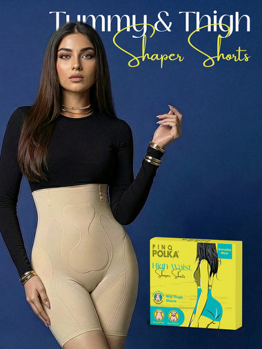 Tummy & Thigh Shaper Shorts (Ultra Slim Edition)