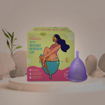Menstrual Cup (Large)