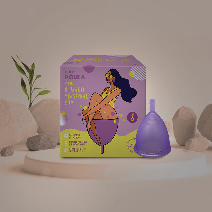 Menstrual Cup (Small)