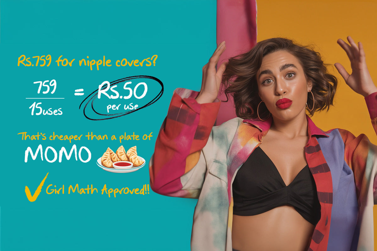 Reusable Nipple Covers